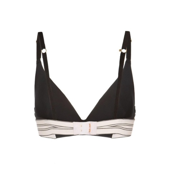 LIVELY Deep V No Wire Plunge Bra 36D - Picture 5 of 14